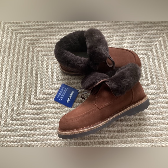 Birkenstock Bakki ankle boots - Picture 4 of 11